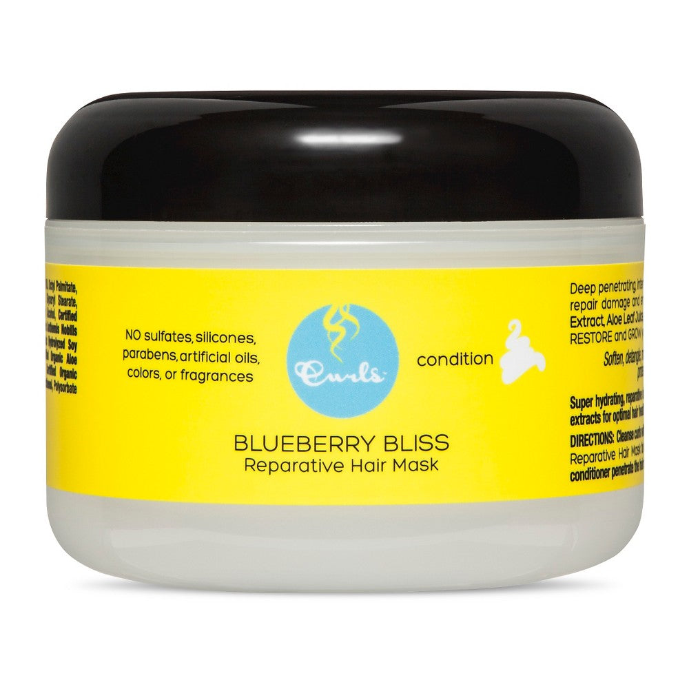 Curls Blueberry Bliss Reparative Hair Mask 8fl. oz.