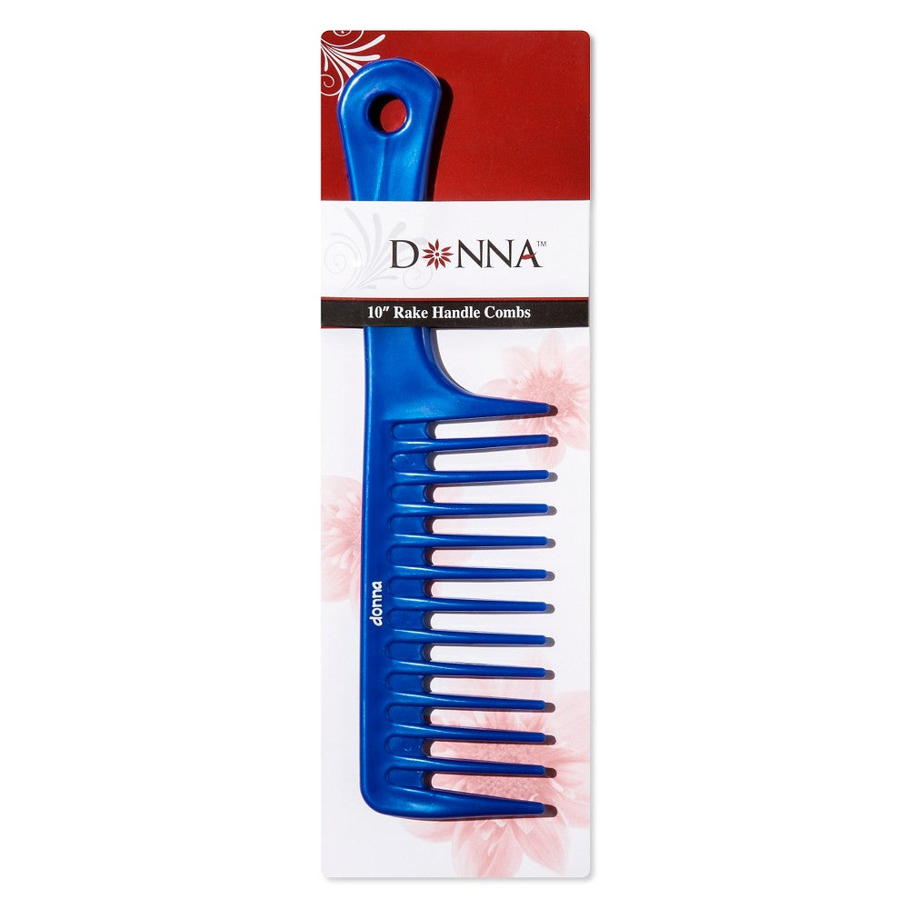 Donna Comb Rake Handle Comb 5