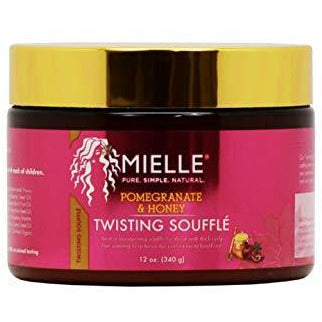 Mielle Pomegranate & Honey Twisting Souffle 12 Oz