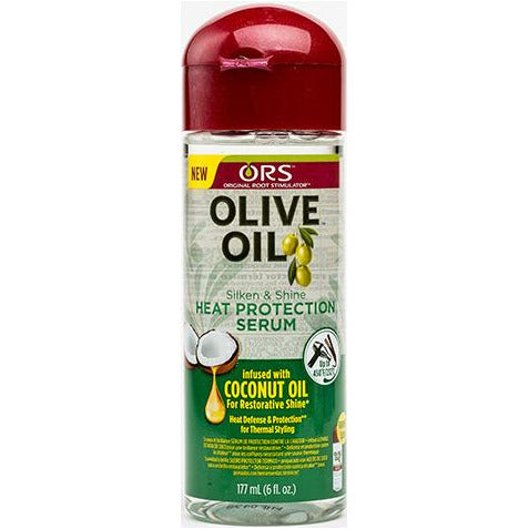 ORS Olive Oil Heat Protection Serum 6 Oz
