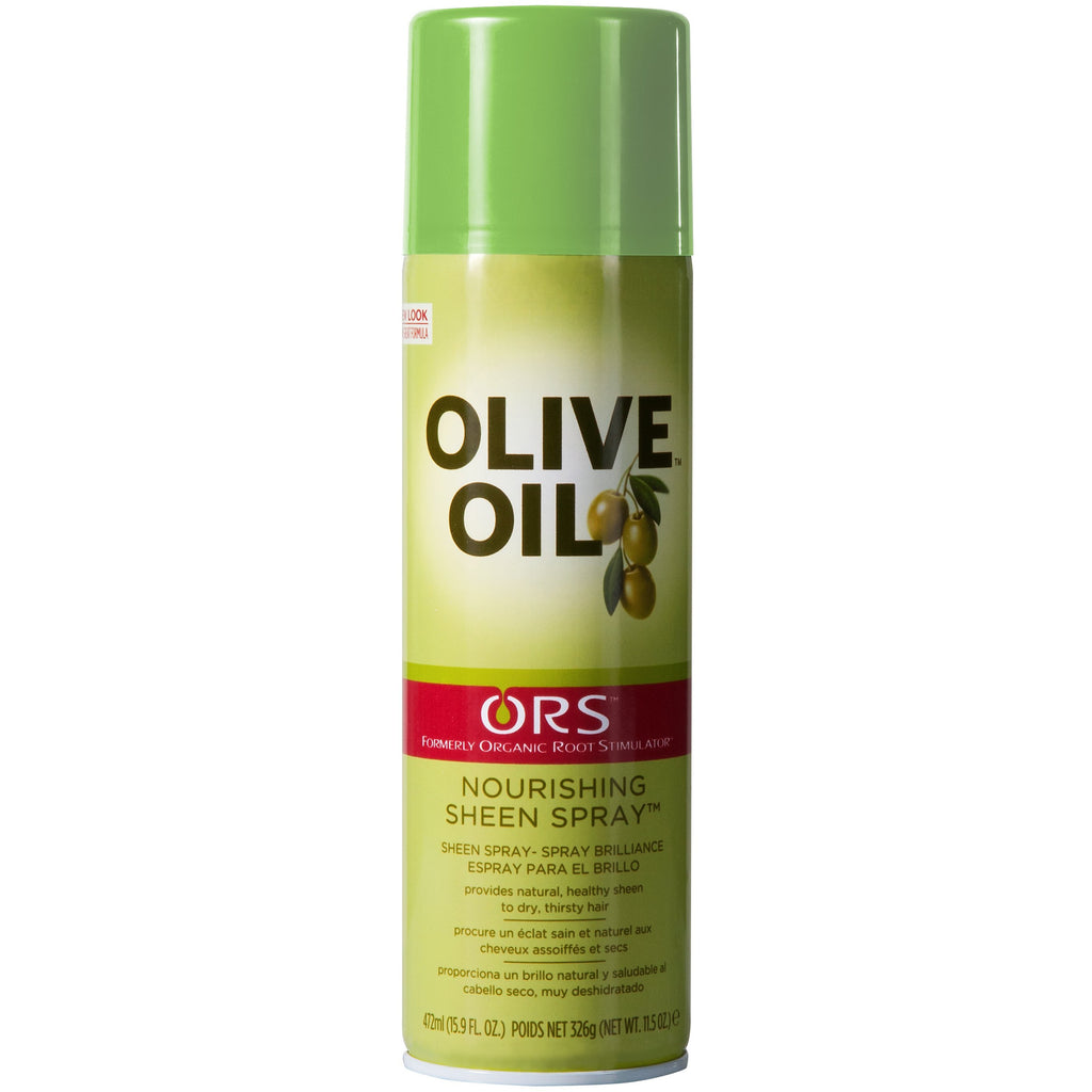 ORS Olive Oil Nourishing Sheen Spray 11.7 Oz