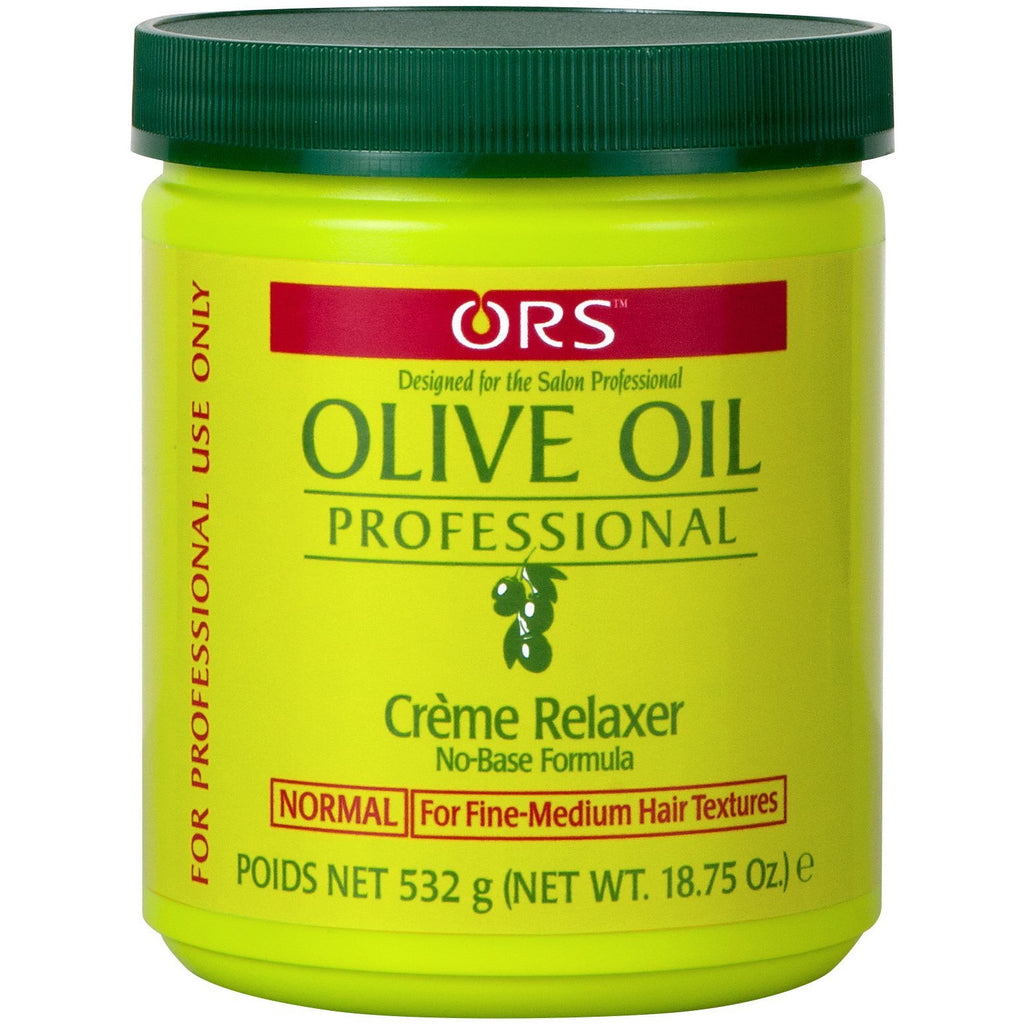 Ors Pro Olive Professional Creme Relaxer 18.75 Oz