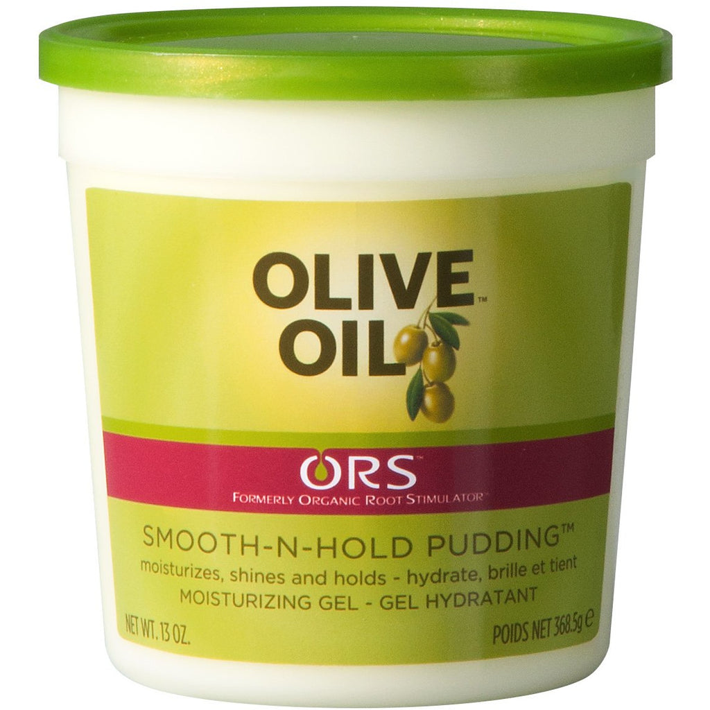 Ors Olive Smooth-N-Hold Pudding 13 Oz