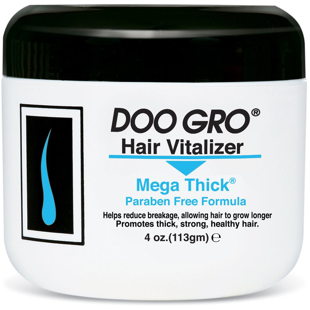 Doo Gro Hair Vitalizer Mega Thick 4 Oz