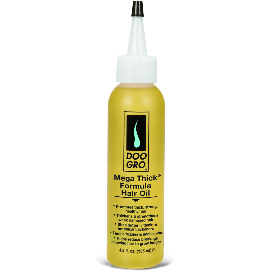Doo Gro Mega Thick Formula Hair Oil 4.5 Oz