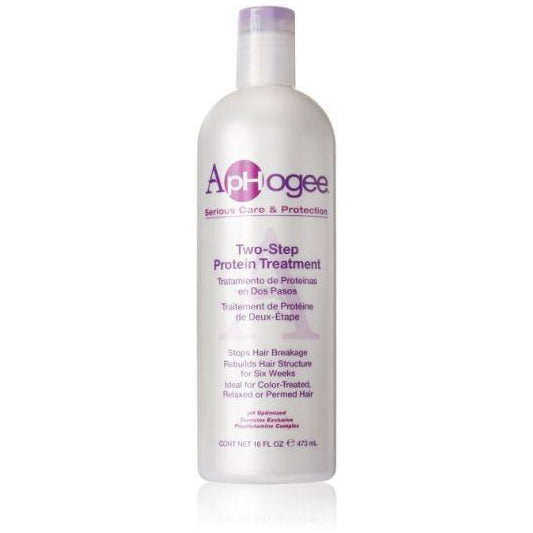 Aphogee Two-Step Protein Treatment 16 Oz
