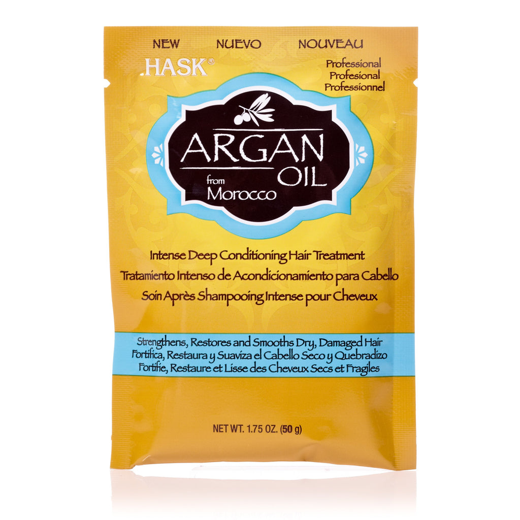 Hask Argan Oil From Morocco Deep Conditioning Packet (1.75 Oz)