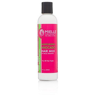 Mielle Organics Moisturizing Avocado Hair Milk 8 Oz