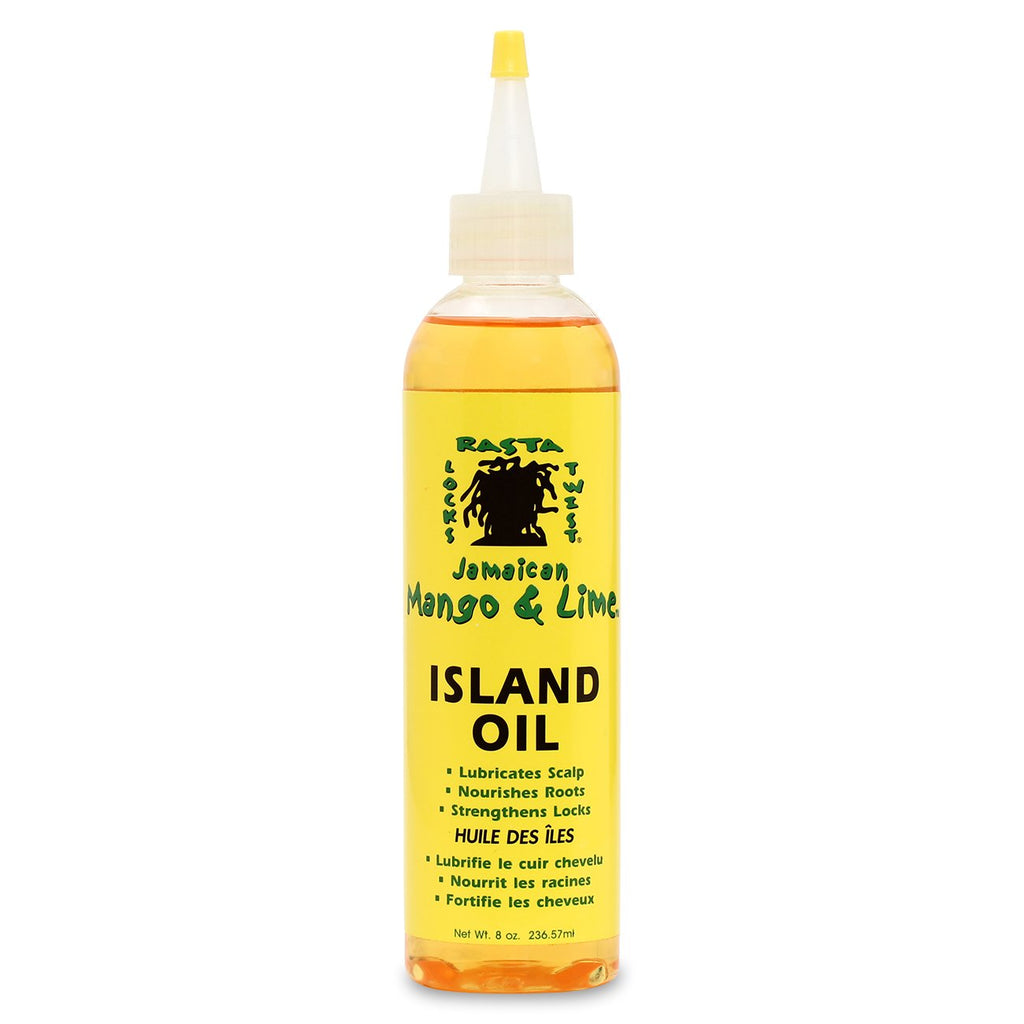 Jamaican Mango & Lime Island Oil 8 Oz