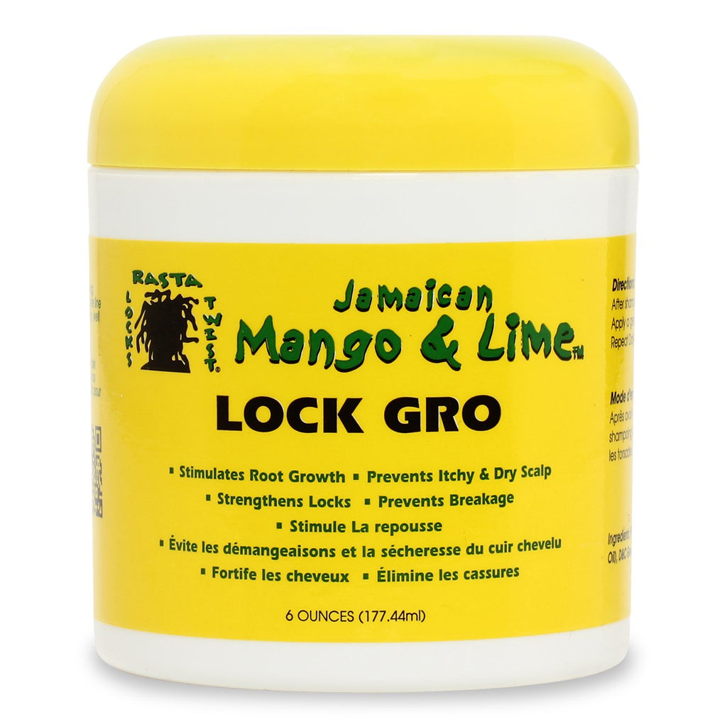 Jamaican Mango & Lime Lock Gro 6 Oz