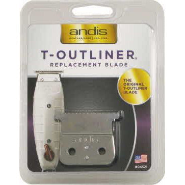 Andis Clipper Replacement Blade For T-Outliner