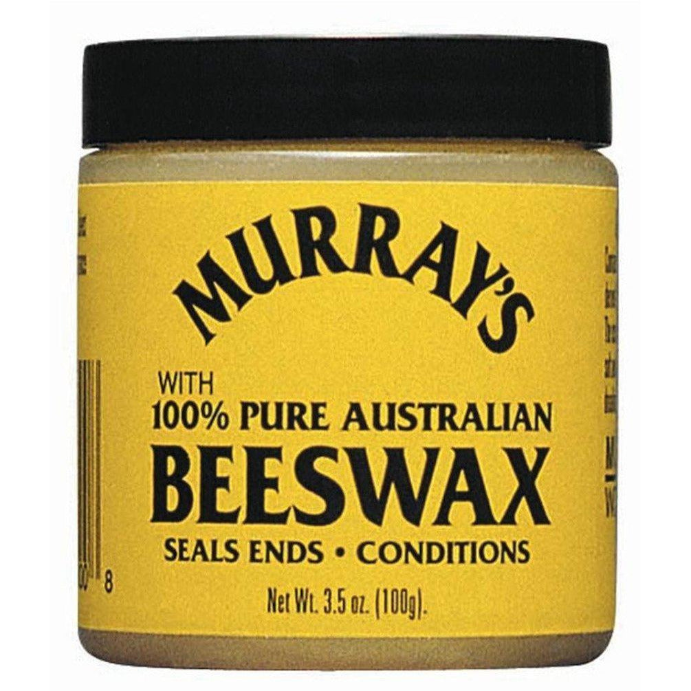 Murrays With 100% Pure Australian Beeswax Yellow 4 Oz