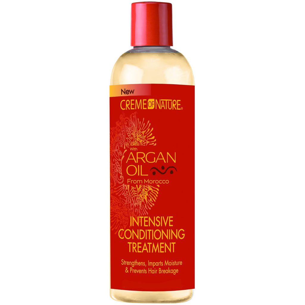 Creme Of Nature Argan Oil Intensive Conditioning Treatment 12 oz.