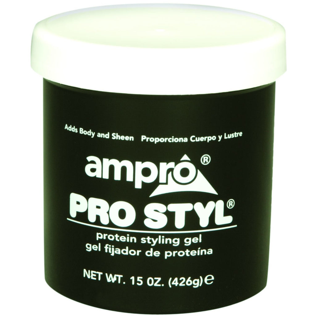 Ampro Pro Styl Protein Styling Gel 15 Oz/426G