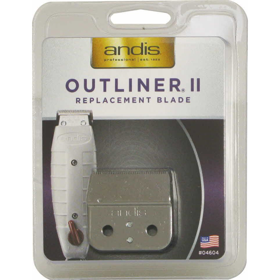 Andis Clipper Replacement Blade For Outliner II