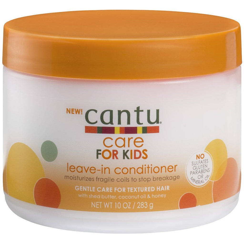 Cantu Care For Kids Leave-In Conditioners 10 oz.