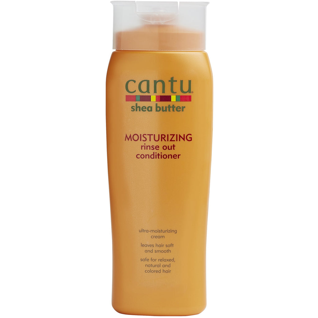 Cantu Shea Butter Moisturizing Rinse Out Conditioner 13.5 Oz