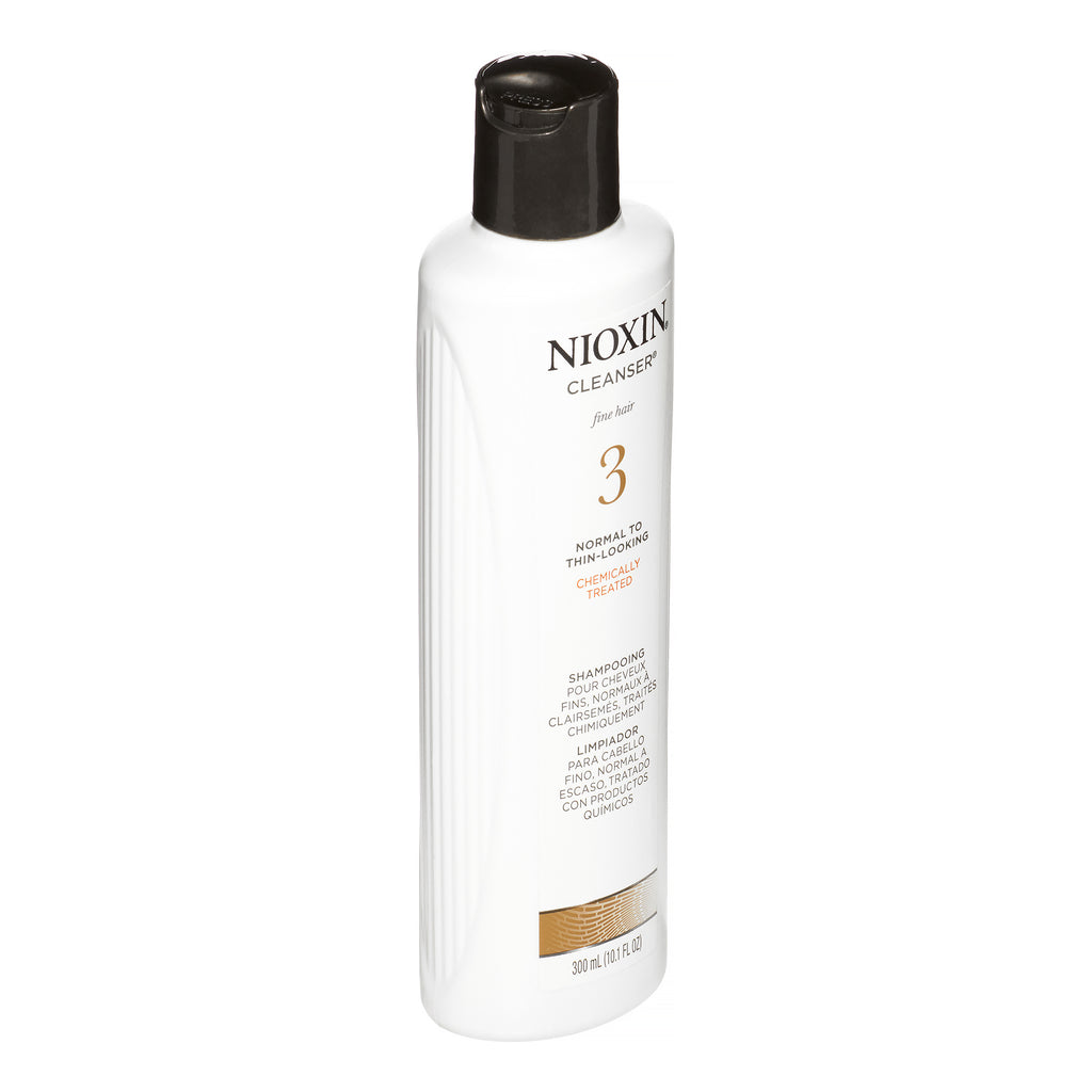 Nioxin Cleanser - Fine Hair 10.01 oz