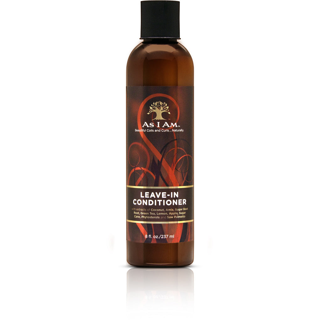 As I Am Leave In Conditioner 8fl. oz.