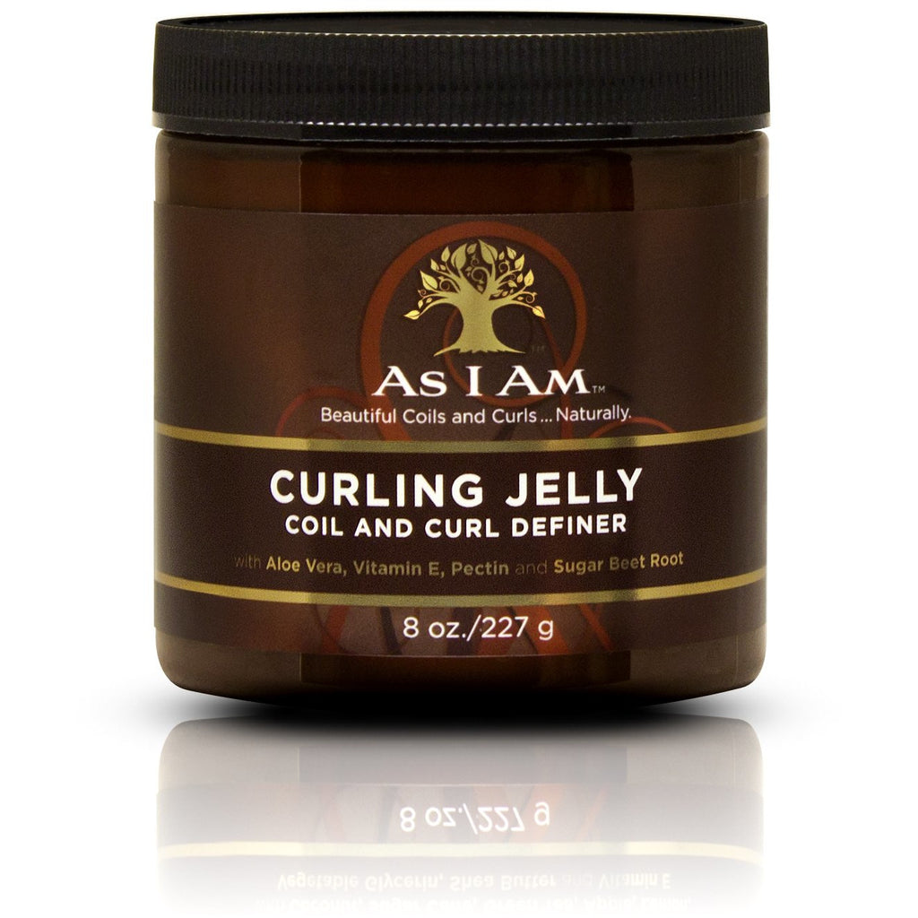 As I Am Curling Jelly Coil & Curl Definer 8 oz