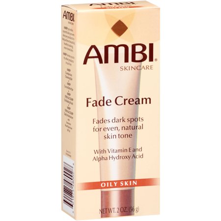 Ambi Skin Care Fade Cream Oily 2 Oz