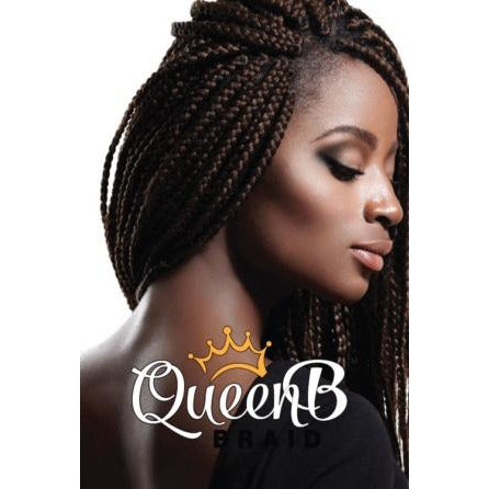 Queen B  3 + 1 Free Value Pack Braiding Hair  50 Inch
