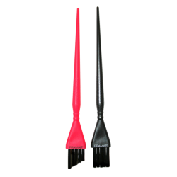 Balayage Brush Set - Black, Pink 2-Pack (FRAMAR Color Me Fab)
