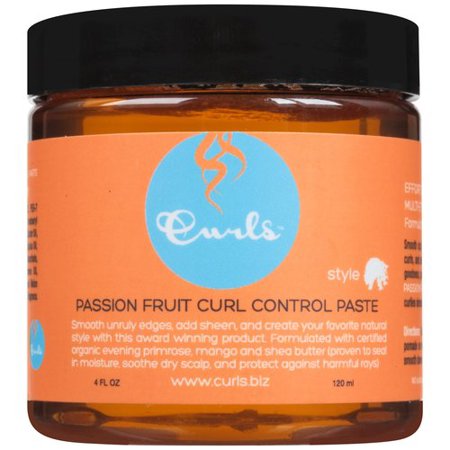 Curls Passion Fruit Curl Control Paste 4fl. oz.