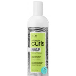 All About Curls No Lather Cleanser 15 0Z