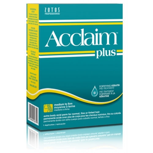 ACCLAIM Plus-Extra Body Perm (medium-firm)