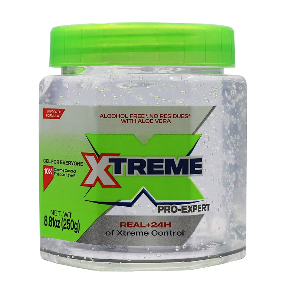 Wet Line Xtreme Professional Styling Gel - Clear 8.81 oz