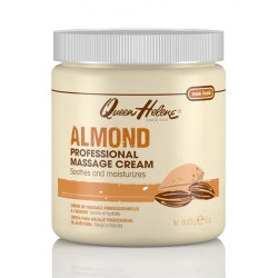 Queen Helene Almond Massage Cream 15 Oz