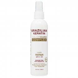 Brazilian Keratin Color Care Complex Hair Repair 8 Oz