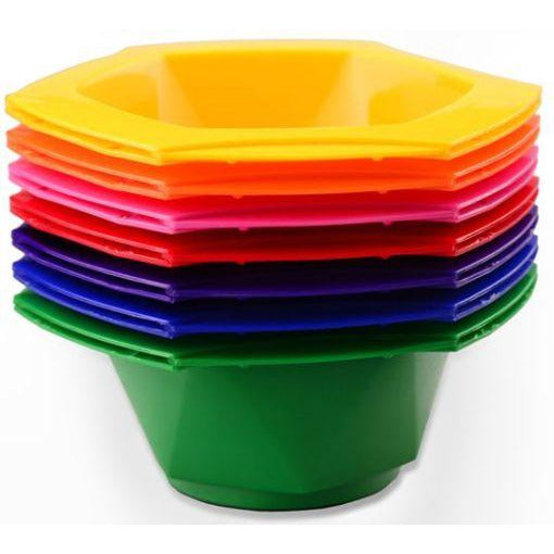 Connect & Color Bowls Multi-Color (FRAMAR)