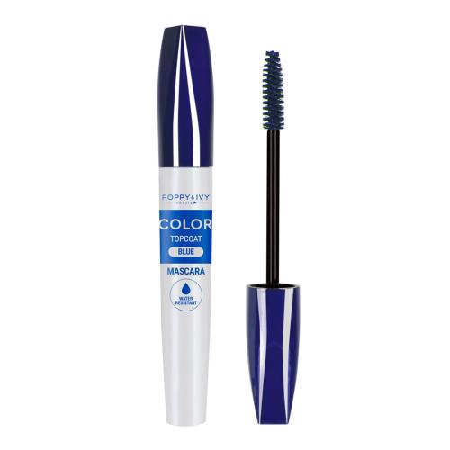 Poppy And Ivy Mascara Color Topcoat (Blue)