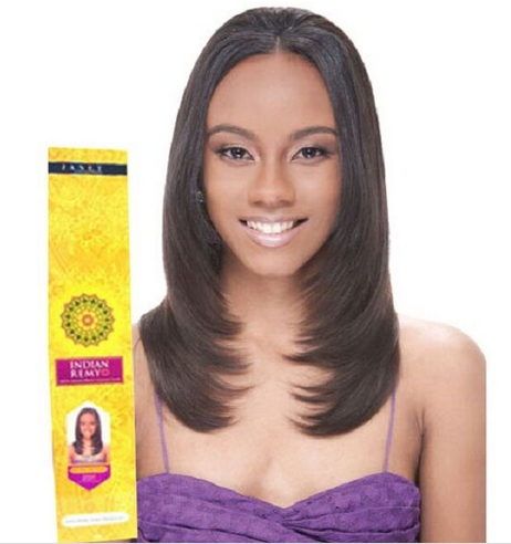 Janet collection  indi Remy Yaky weave 12"