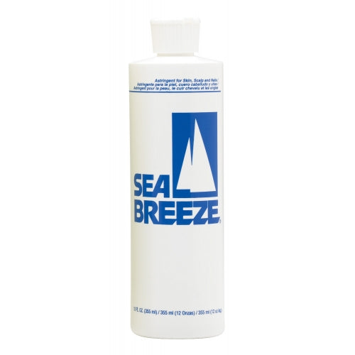 Sea Breeze Antiseptic 12 Oz