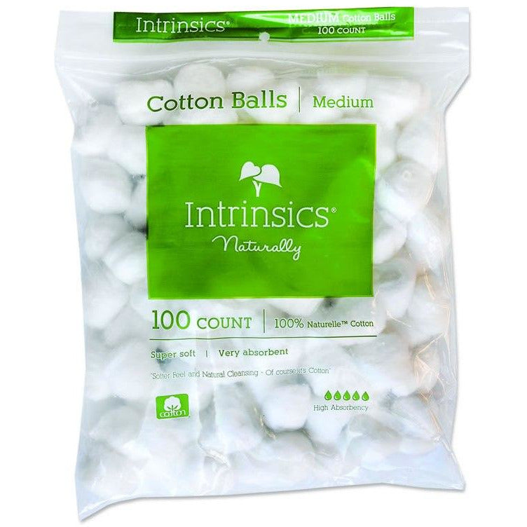 100% Cotton Balls 100