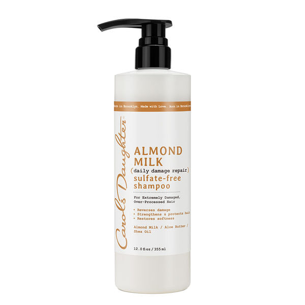 Carol's Daughter Almond Milk Sulfate-free Shampoo 12 oz