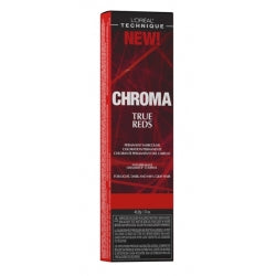 Chroma True Reds Permanent Hair Color