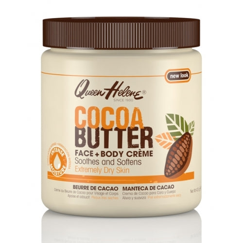Queen Helene Cocoa Butter Cream 15 Oz