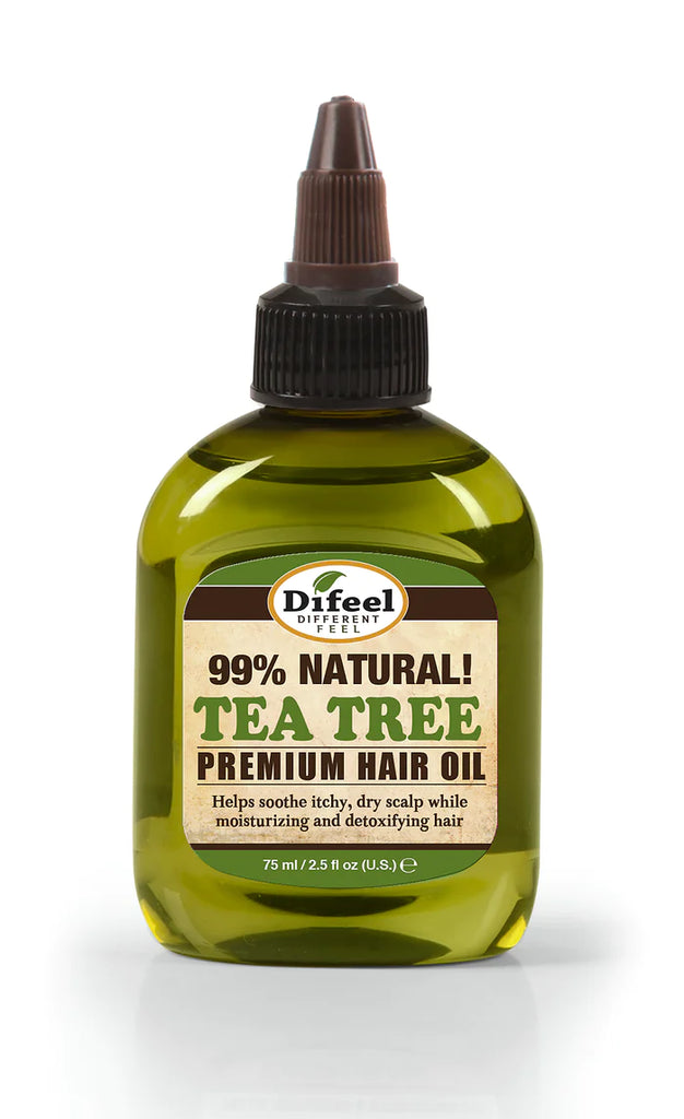 Difeel 99% Natural Premium Hair Oil 2.5 oz