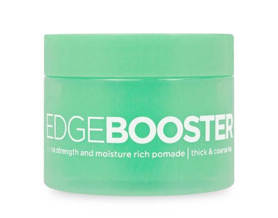 Style Factor Edge Booster Extra Strength and Moisture Rich Pomade 3.38 Oz