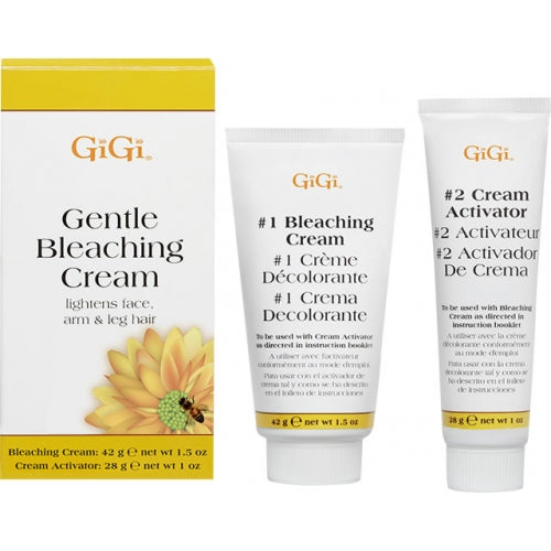 Gentle Bleaching Cream Kit 1.5 Oz