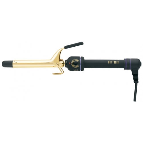 Hot Tools Pro 24k Gold Curling Iron 3/4 "
