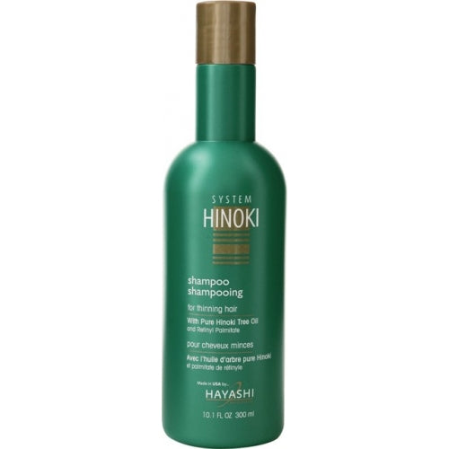 Hinoki Shampoo 10.1 Oz (For Thinning Hair)