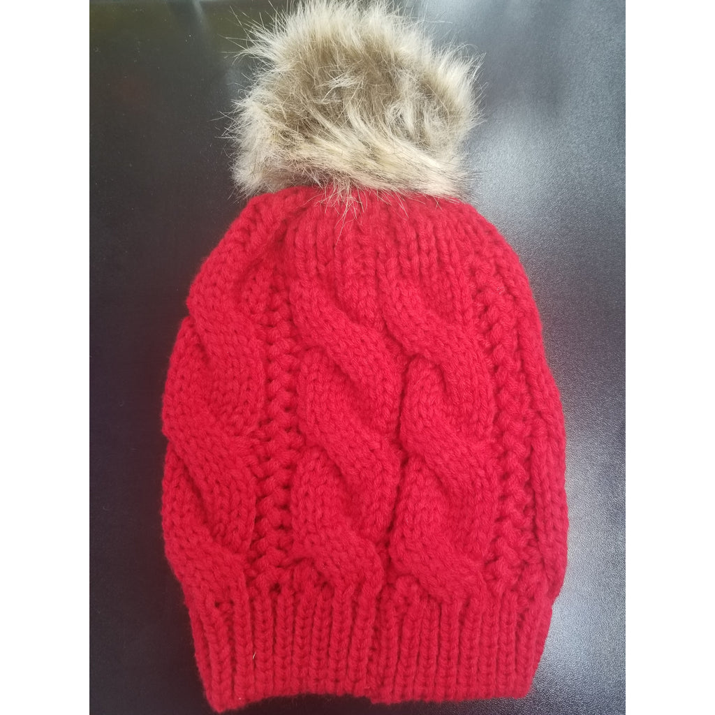 Cozy Winter Hat (NEIGE)
