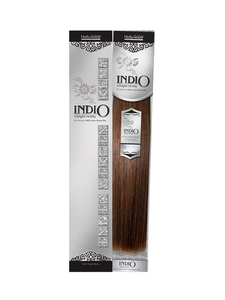 Hollywood Indio Virgin Remy Weave Hair 18 Inches
