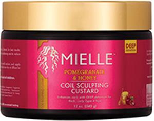 Mielle Pomegranate & Honey Curling Custard 12 Oz