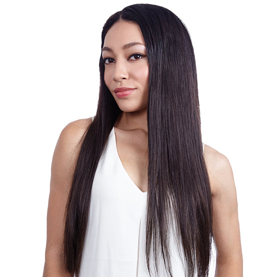 Malaysian 100% Virgin Remi Natural Hair Straight 14"